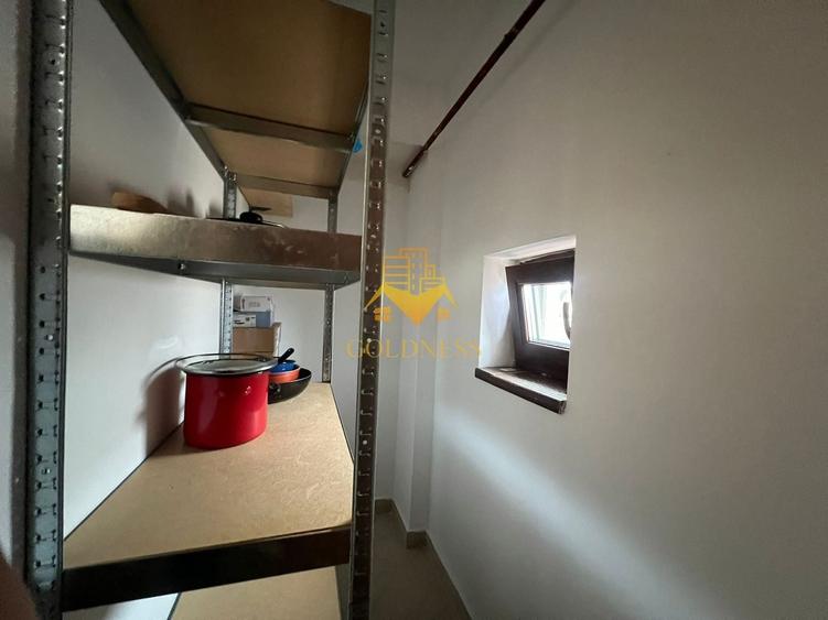 Apartament cu 3 camere decomandat, mobilat în Borhanci