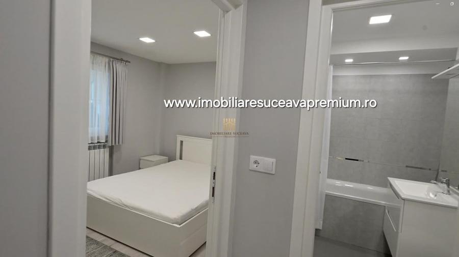 Apartament Premium 2 camere Cartier Zamca De Inchiriat - 4