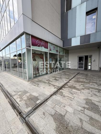 Spațiu comercial, de 225 mp, în Central
