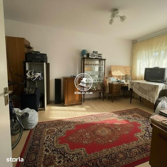 Apartament cu 2 camere decomandat în Tătărași — fotografia 1
