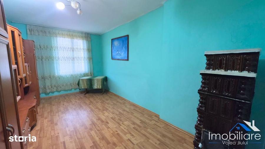 Apartament cu 2 camere decomandat în Uric
