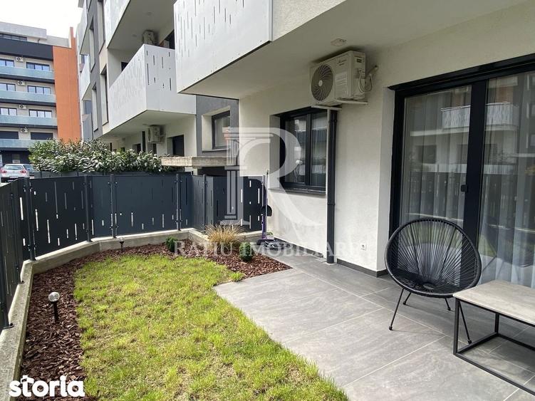 Apartament cu 2 camere în Central
