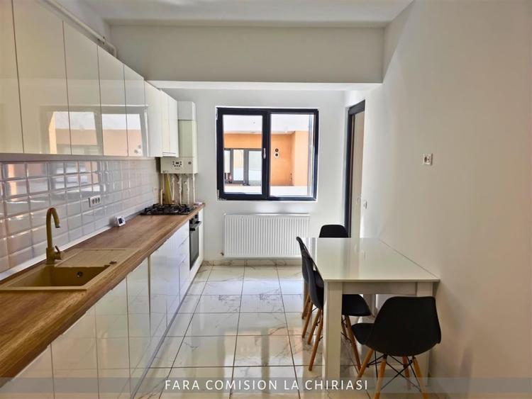 Apartament cu 2 camere decomandat, mobilat în Ostroveni