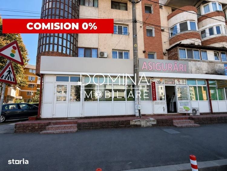 Spațiu comercial, de 97 mp, în Nicolae Titulescu