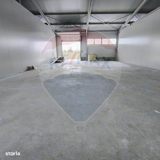 Spațiu comercial, de 200 mp, în Industriilor