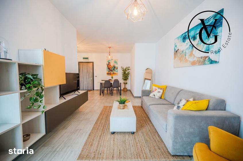 Apartament decomandat 2 camere | Alezzi Beach Resort | extrasezon - 12