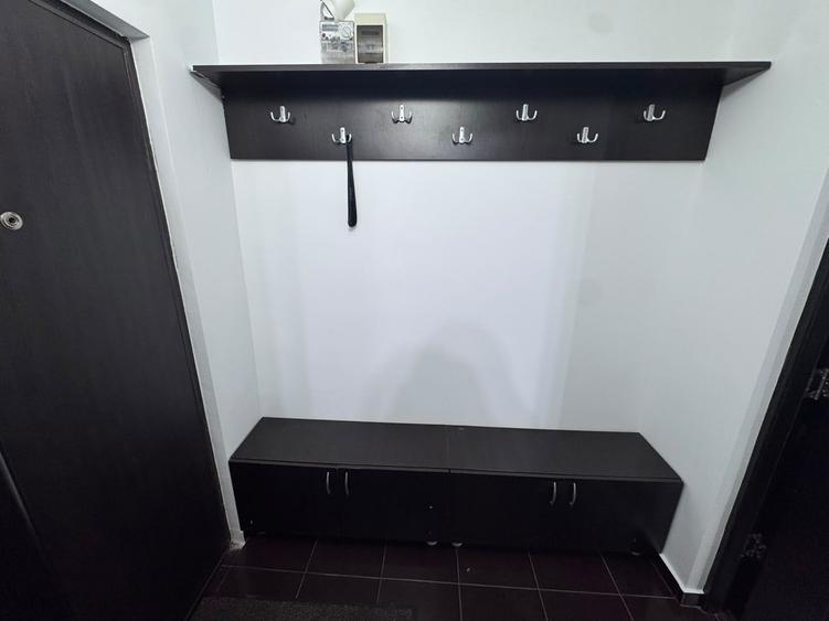 Apartament cu 2 camere semidecomandat în Dacia