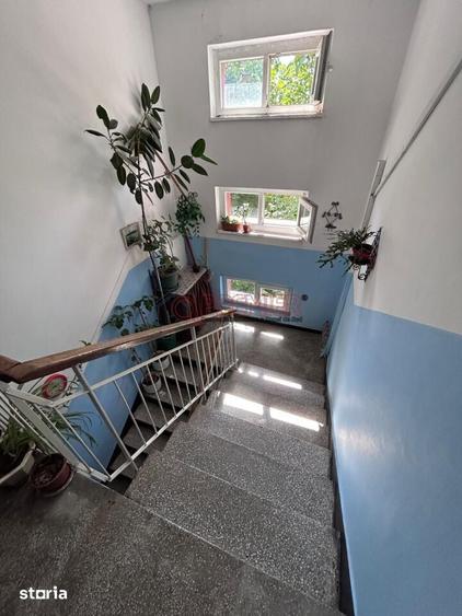 Apartament cu 2 camere în Giurgiului