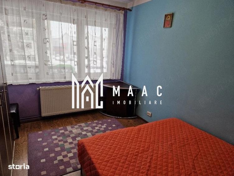 Apartament cu 2 camere decomandat în Hipodrom 4