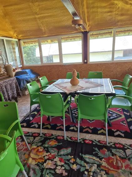 Casă cu 6 camere cu Teren 750 Mp în Central