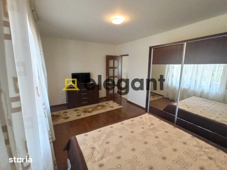 Apartament cu 2 camere semidecomandat în Pielești