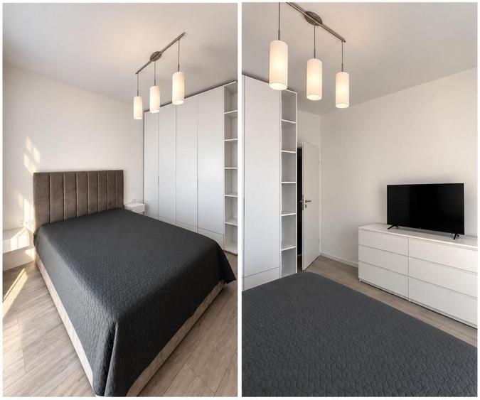 Apartament cu 2 camere decomandat în Lujerului