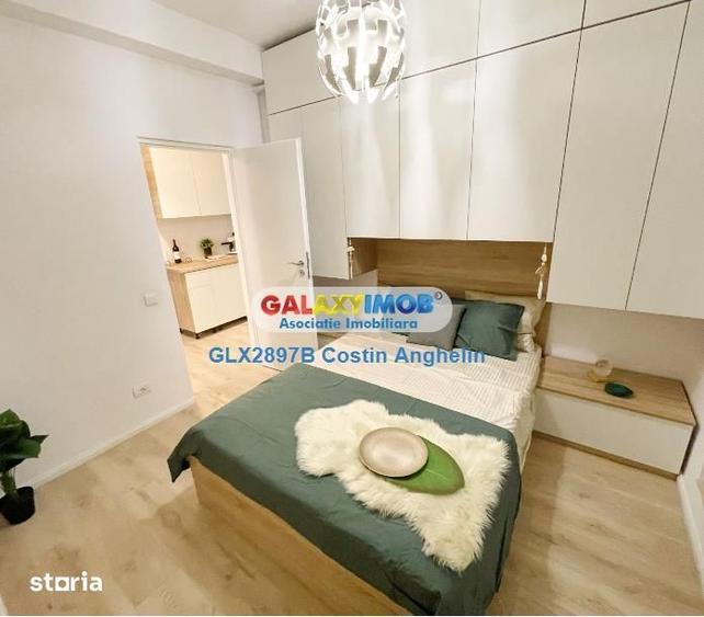 Apartament cu 3 camere, mobilat în Grozăvești