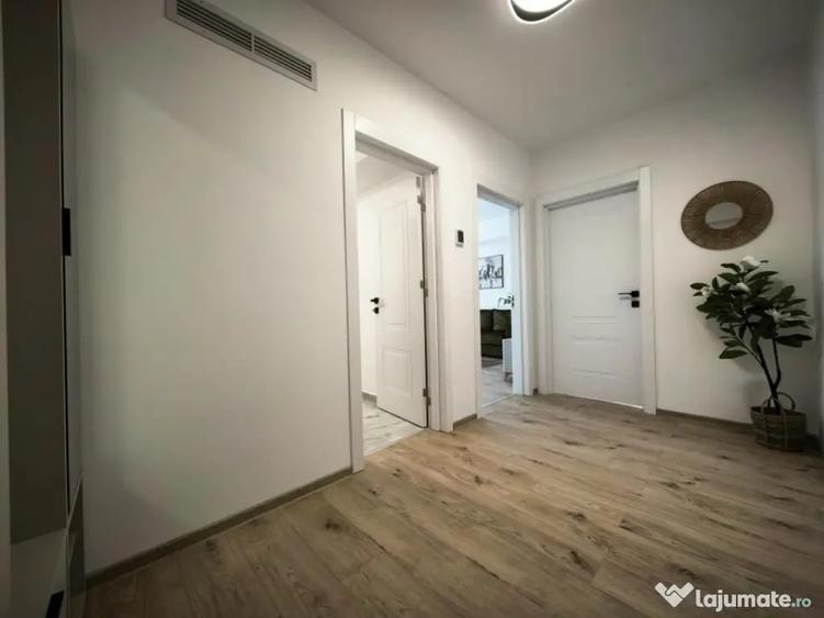 Apartament NOU modern utilat ?i mobilat premium cu parcare - 3