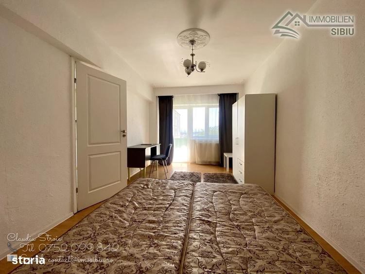 Apartament de inchiriat spatios cu 2 dormitoare Siretului / Hipodrom - 3