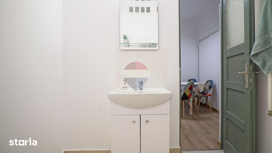SPATIU DE BIROURI DE INCHIRIAT | 2 CAMERE 65 MP | LA CASA CU PIVNITA - 6
