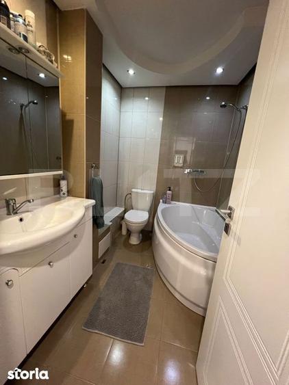 Apartament cu 2 camere decomandat în Brazda lui Novac