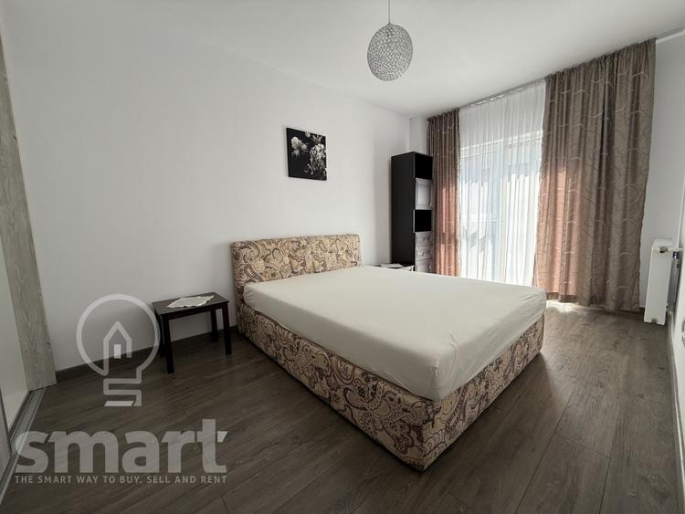 Apartament cu 2 camere semidecomandat, mobilat în Mărăști