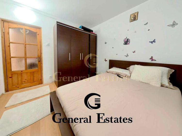 Apartament cu 2 camere semidecomandat în Mircea cel Bătrân