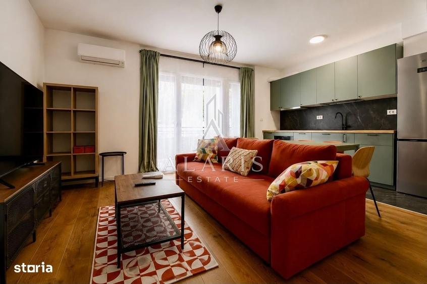 Apartament cu 2 camere în Circumvalațiunii