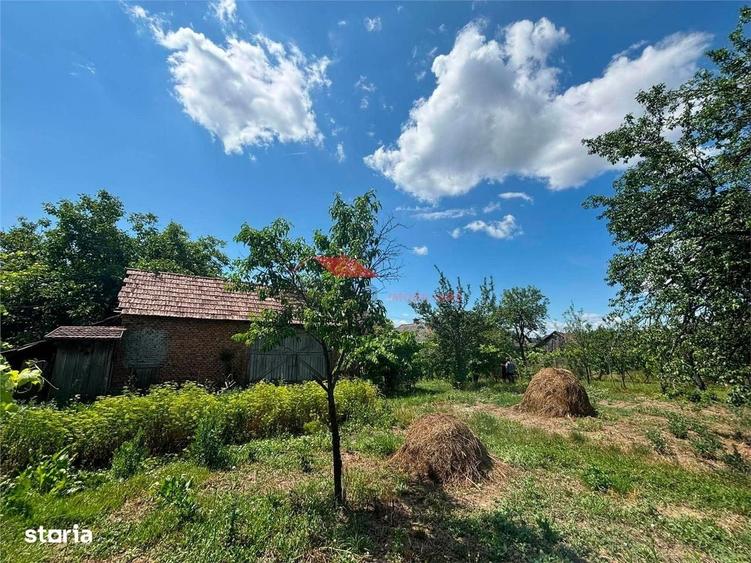 Casă cu 2 camere în Coldău