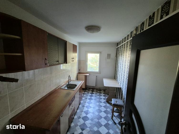 Apartament cu 2 camere decomandat în Cug