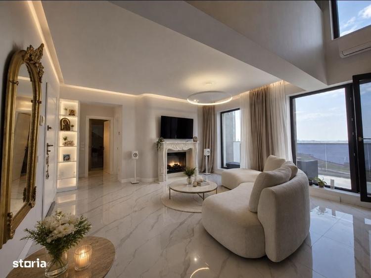 Apartament cu 4 camere în Lacul Morii