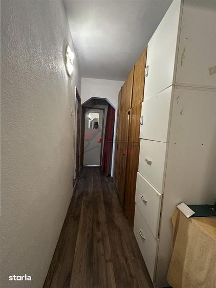 Apartament cu 3 camere decomandat în Frumoasa