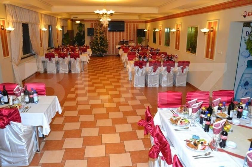 Hotel/Pensiune, de 1,500 mp, în Aurel Vlaicu
