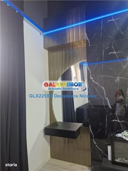 Apartament cu 2 camere Mobilata Utilata Militari Residence 600Euro Neg - 7