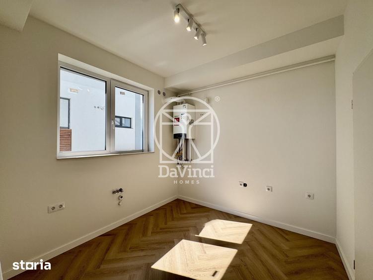 Apartament cu 4 camere în Cristian
