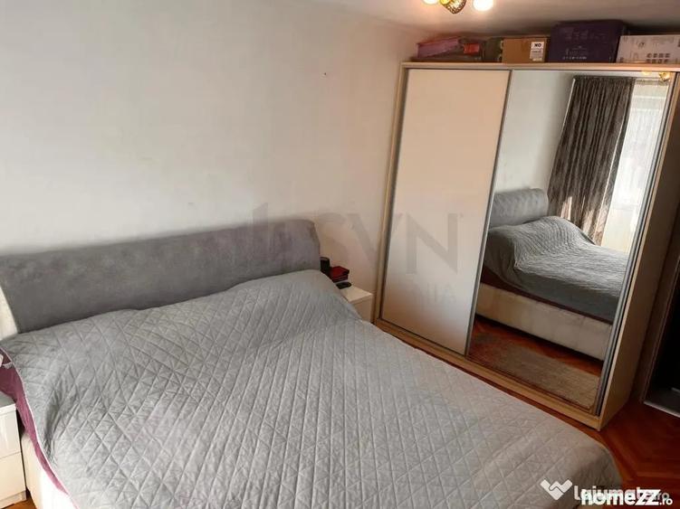 Apartament cu 3 camere semidecomandat în Ștefan cel Mare