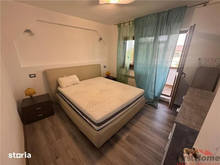 Apartament cu 3 camere în Obor