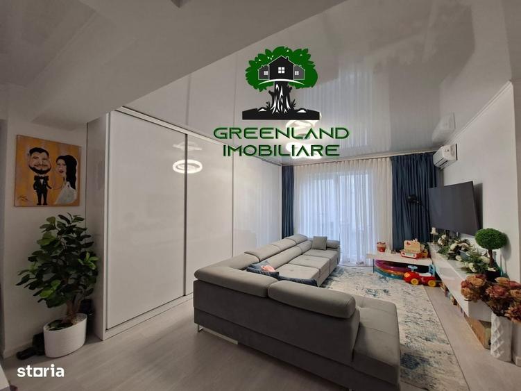 Apartament cu 2 camere decomandat în Bucium — fotografia 1