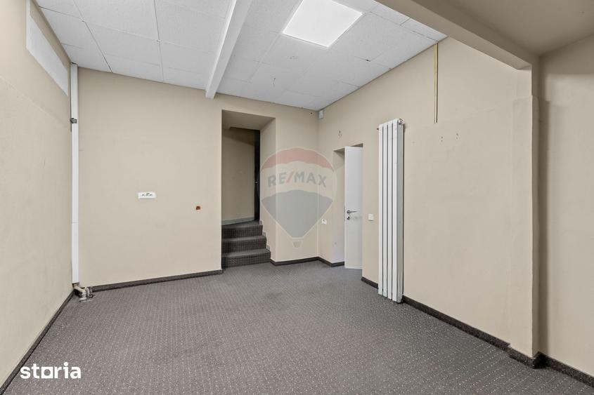 Spațiu comercial, de 160 mp, în Ultracentral