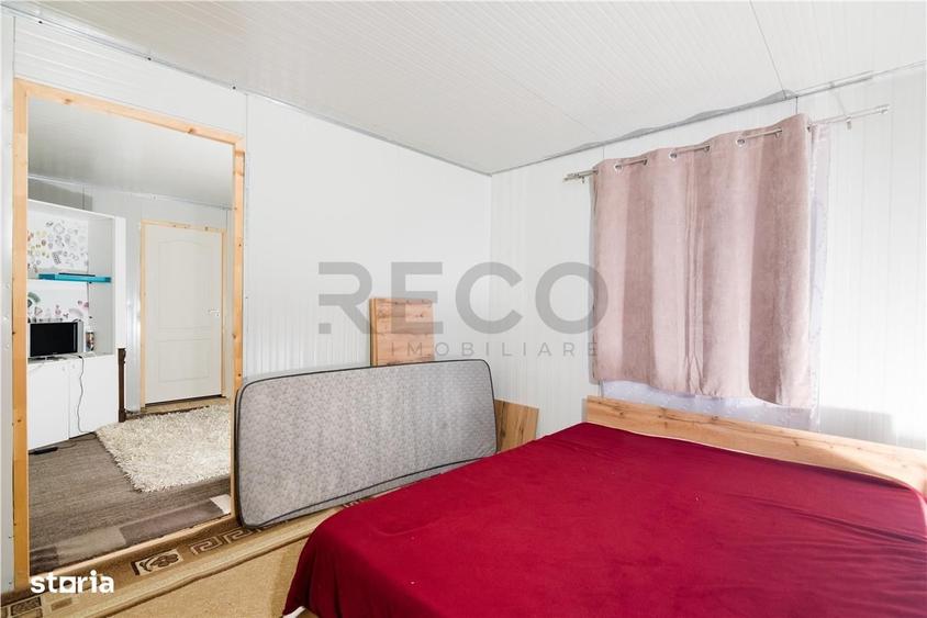 Casă cu 3 camere cu Teren 586 Mp în Livada de Bihor