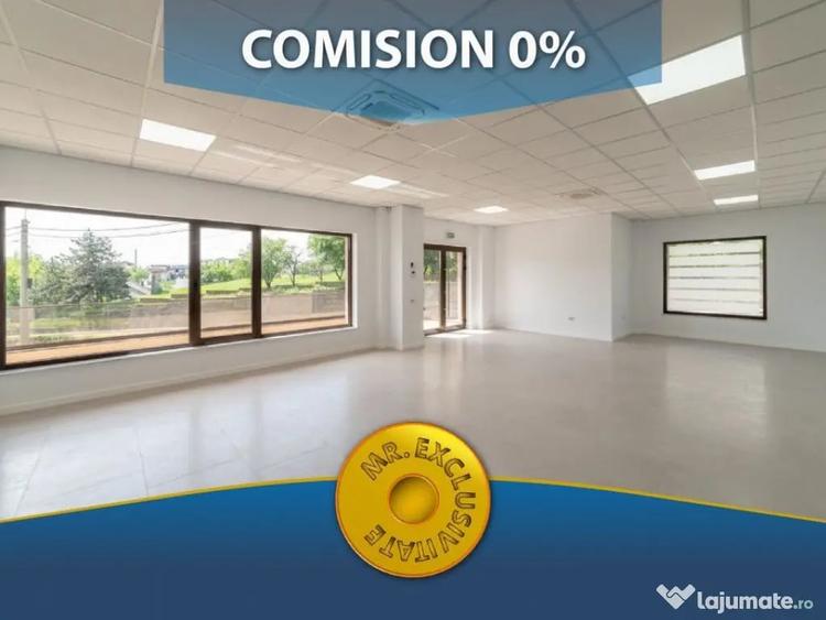 Spațiu comercial, de 110 mp, în Craiovei