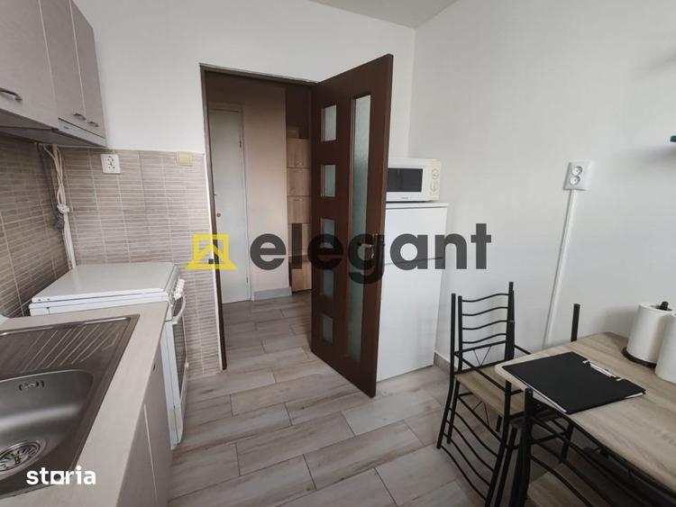 Apartament cu 2 camere semidecomandat, mobilat în Calea București