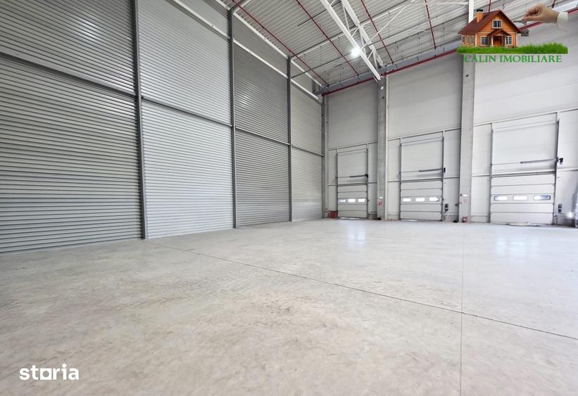 Spațiu comercial, de 1,000 mp, în Miroslava