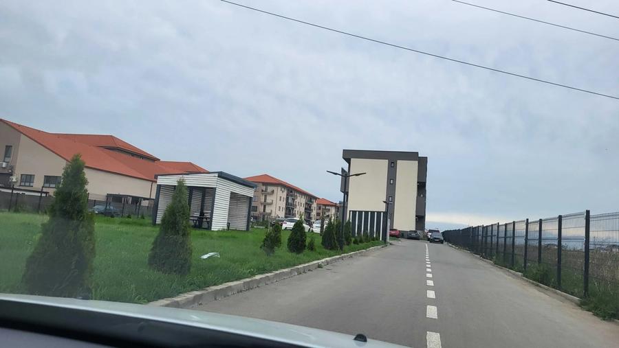 Apartament cu 2 camere în Dobroești