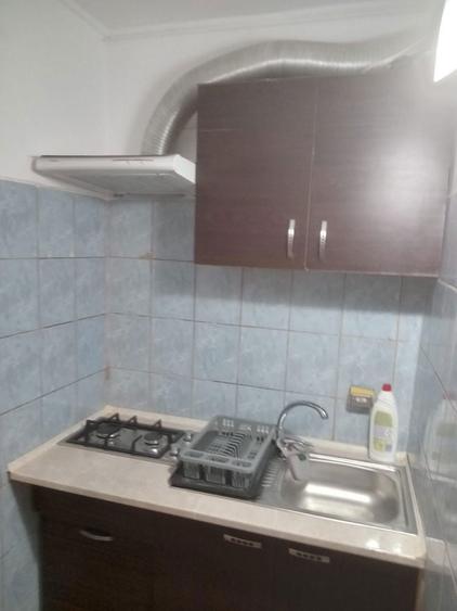 Garsonieră decomandată în Exterior Vest