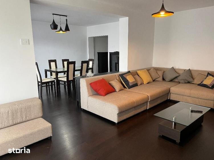 Apartament cu 4 camere în Dragoș Vodă