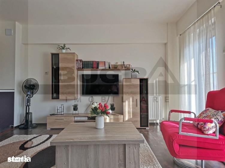 Apartament în Gară