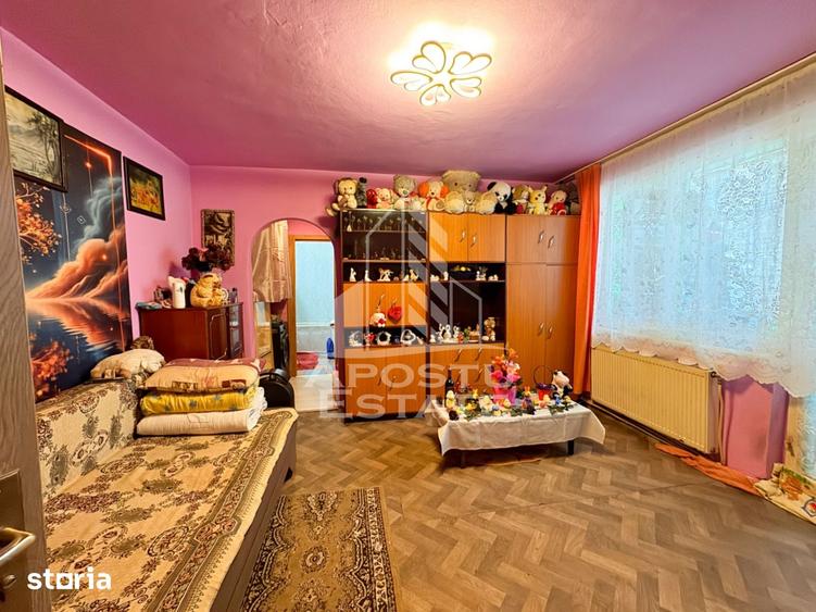 Apartament cu 2 camere, 44mp, etaj 1, anvelopat, zona Garii, Hunedoara - 4