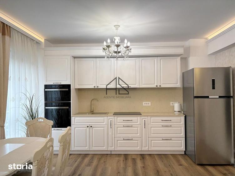Apartament cu 3 camere în Seleuș