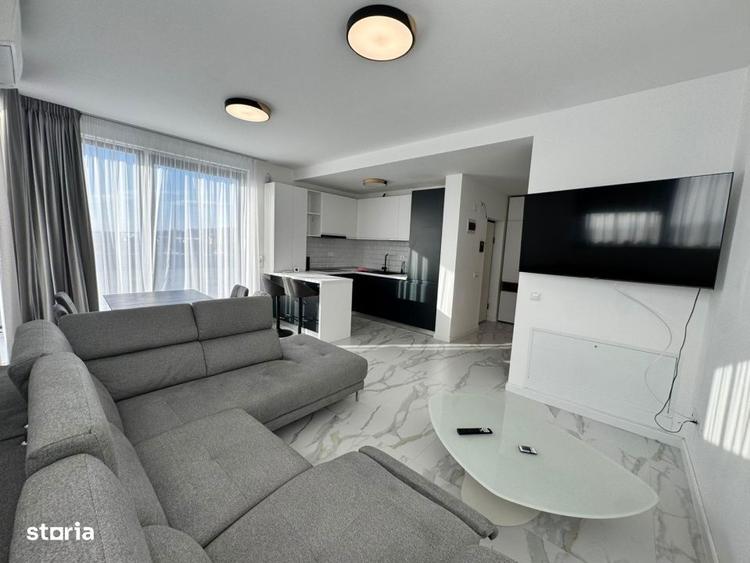 Penthouse LUX , cu terasa de 138mp , cu finisaje premium - 8