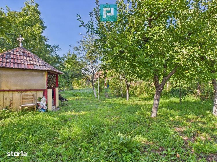 Casă cu 4 camere cu Teren 1007 Mp în Central