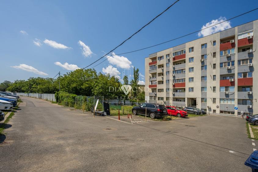 Apartament cu 2 camere decomandat, mobilat în Fundeni
