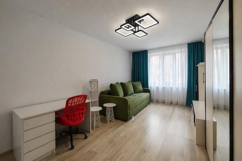Apartament cu 2 camere decomandat în Astra