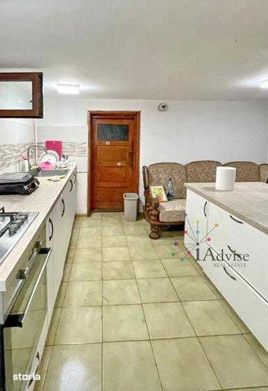 Casă cu 3 camere cu Canalizare în Bartolomeu